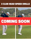 3 Club Head Speed Drills FREE GUIDE